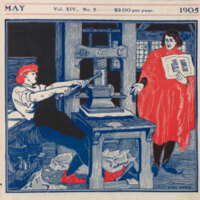 Canadian Printer and Publisher Begun in 1892 and still being published today, the Canadian Printer and Publisher is the national organ of the printing industry in Canada.